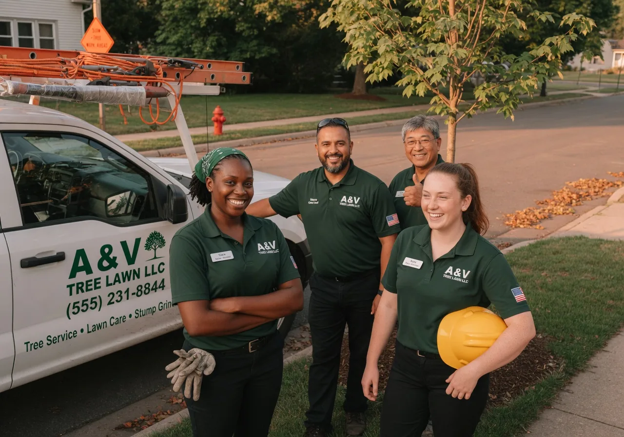 Tree Service company in Wiscasset, ME